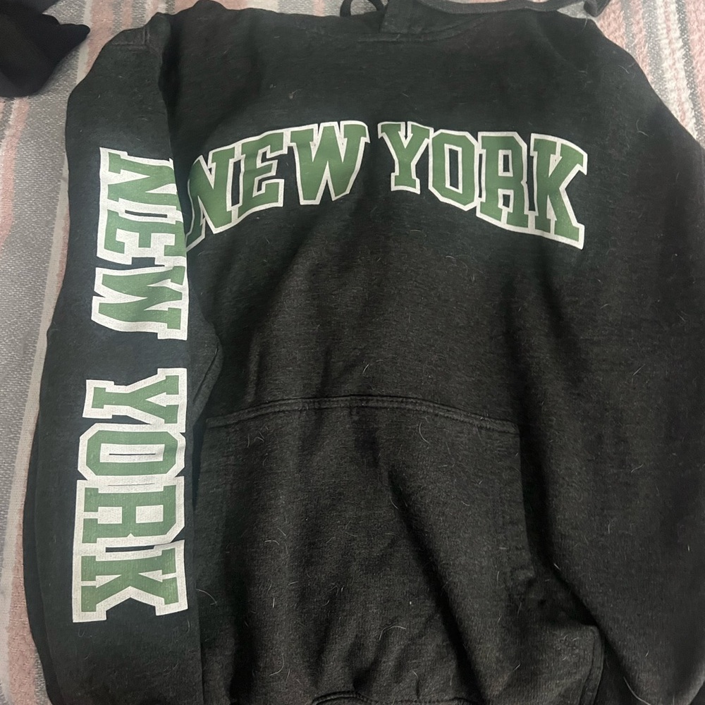 NYC vintage hoodie